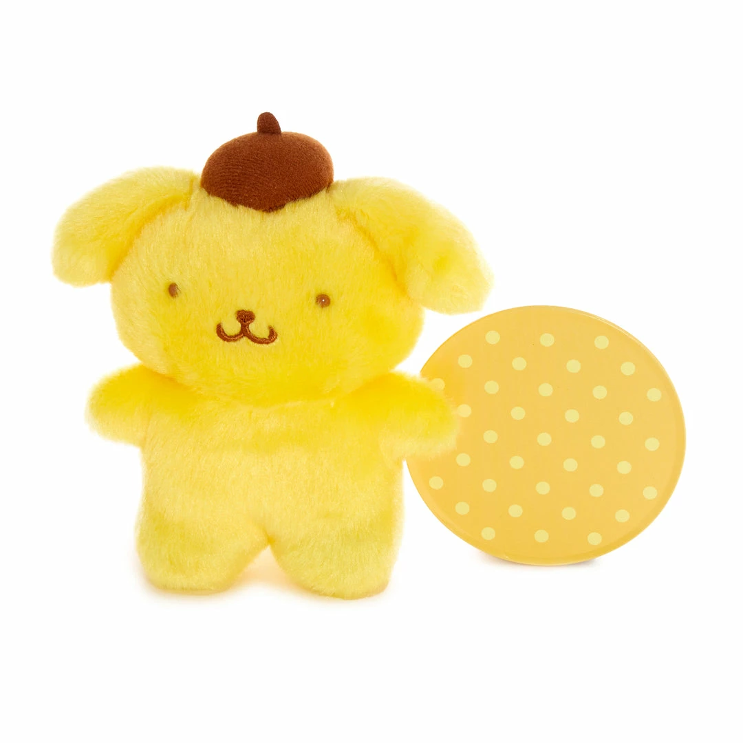 Best Pirce π Japan Original Pompompurin Standing Display Plush New π₯° 4 Japan Original Pompompurin Standing Display Plush New