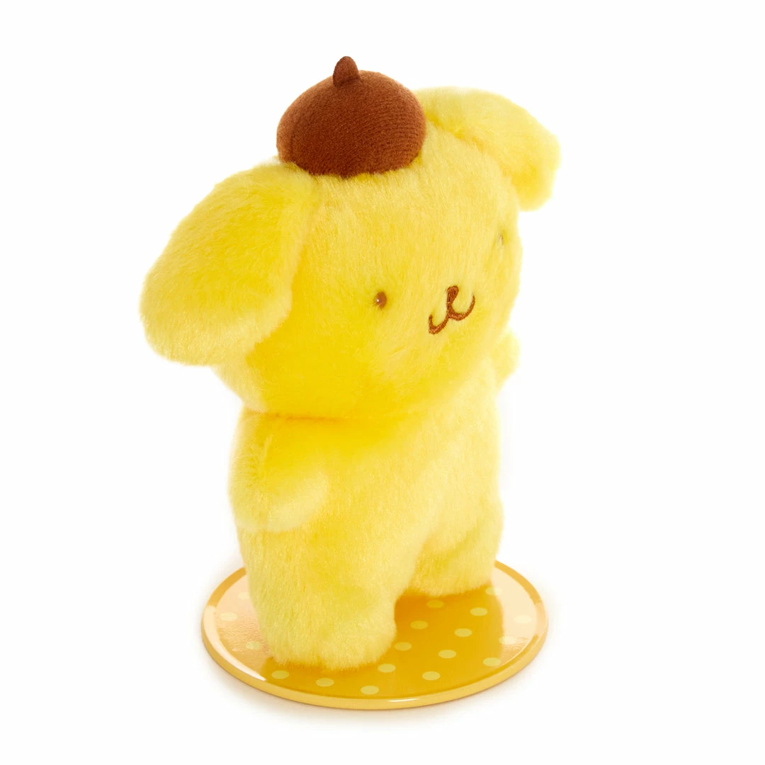 Best Pirce π Japan Original Pompompurin Standing Display Plush New π₯° 5 Japan Original Pompompurin Standing Display Plush New