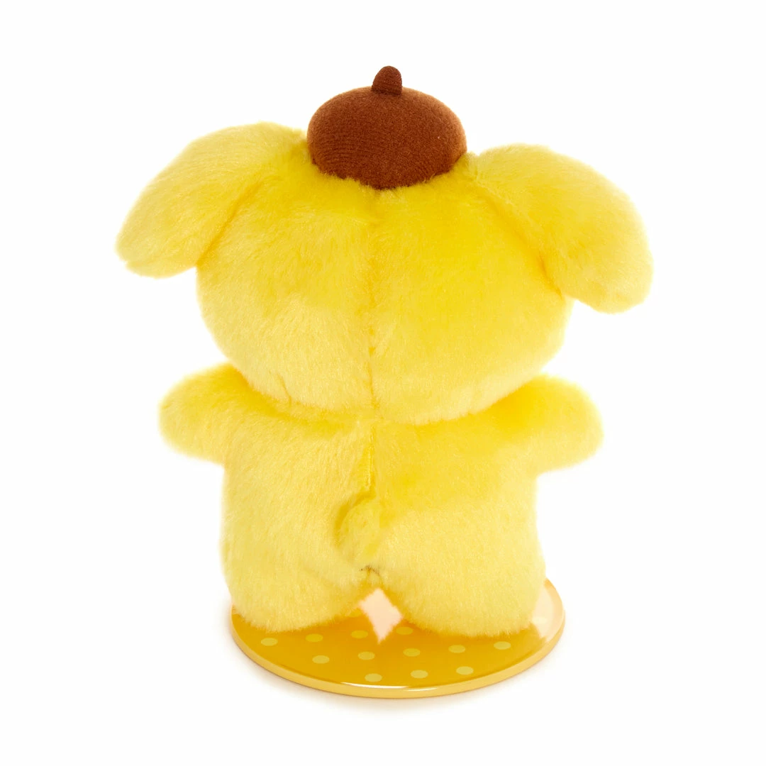 Best Pirce π Japan Original Pompompurin Standing Display Plush New π₯° 6 Japan Original Pompompurin Standing Display Plush New