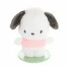 Japan Original New Pochacco Standing Display Plush