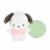 Japan Original New Pochacco Standing Display Plush