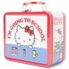 Loungefly Hello Kitty I'm Going To School Lunch Box Home