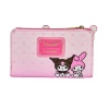 My Melody & Kuromi Loungefly Wallet New