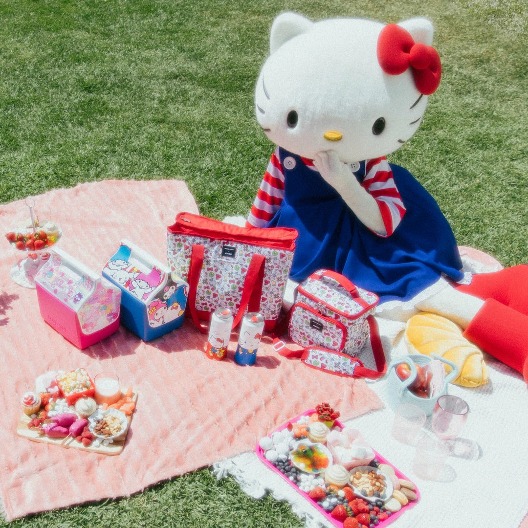 Best deal 👍 Igloo Products Corp Hello Kitty Igloo® Dual Compartment Tote Characters 😍 4 Igloo Products Corp Hello Kitty Igloo® Dual Compartment Tote Characters