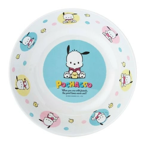 Buy 𧨠Japan Original Pochacco Melamine Dish π 5 Japan Original Pochacco Melamine Dish