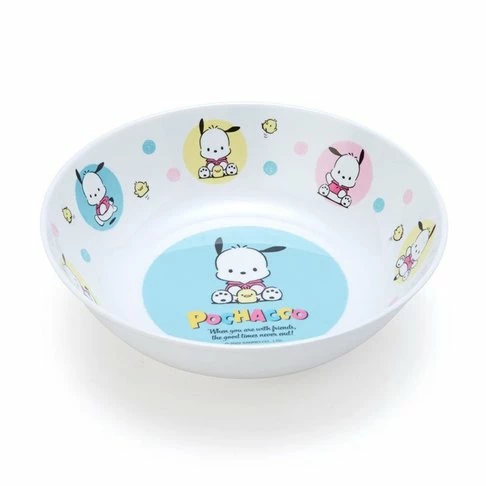 Buy 𧨠Japan Original Pochacco Melamine Dish π 3 Japan Original Pochacco Melamine Dish