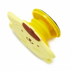 Japan Original Pompompurin Smartphone Grip New