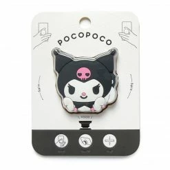 Japan Original New Kuromi Smartphone Grip