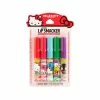 MARKWINS Characters Hello Kitty & Friends X Lip Smacker Lip Gloss Set