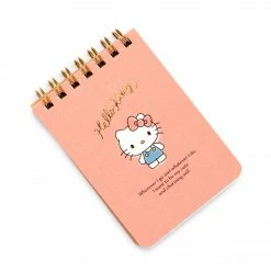 Japan Original Hello Kitty Memo Pad (Smokey Colors Series) Characters