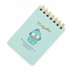 Japan Original Characters Hangyodon Memo Pad (Smokey Colors Series)