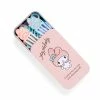 Japan Original My Melody Paperclips With Storage Tin (Smokey Colors Series)