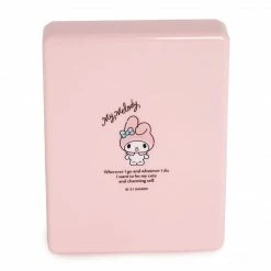 Japan Original Characters My Melody Storage Box (Smokey Colors Series)
