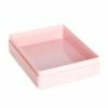Japan Original Characters My Melody Storage Box (Smokey Colors Series)