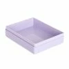 Japan Original Kuromi Storage Box (Smokey Colors Series) Characters