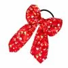 Sanrio New Holiday Satin Bow Hair Tie