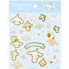 Sanrio Original New Cinnamoroll Gold Accent Sticker Sheet