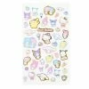 Best Pirce βοΈ Sanrio Original Sanrio Characters Gold Accent Sticker Sheet New π€© 6 Sanrio Original Sanrio Characters Gold Accent Sticker Sheet New