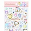 Best Pirce βοΈ Sanrio Original Sanrio Characters Gold Accent Sticker Sheet New π€© 7 Sanrio Original Sanrio Characters Gold Accent Sticker Sheet New