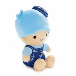 Global Original LittleTwinStars Kiki Denim Duds 8" Plush
