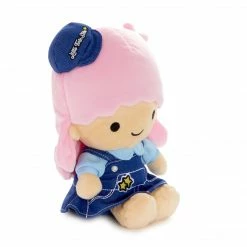 Global Original Characters LittleTwinStars Lala Denim Duds 8" Plush