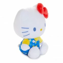 Global Original Hello Kitty Kitchen Print 8" Plush