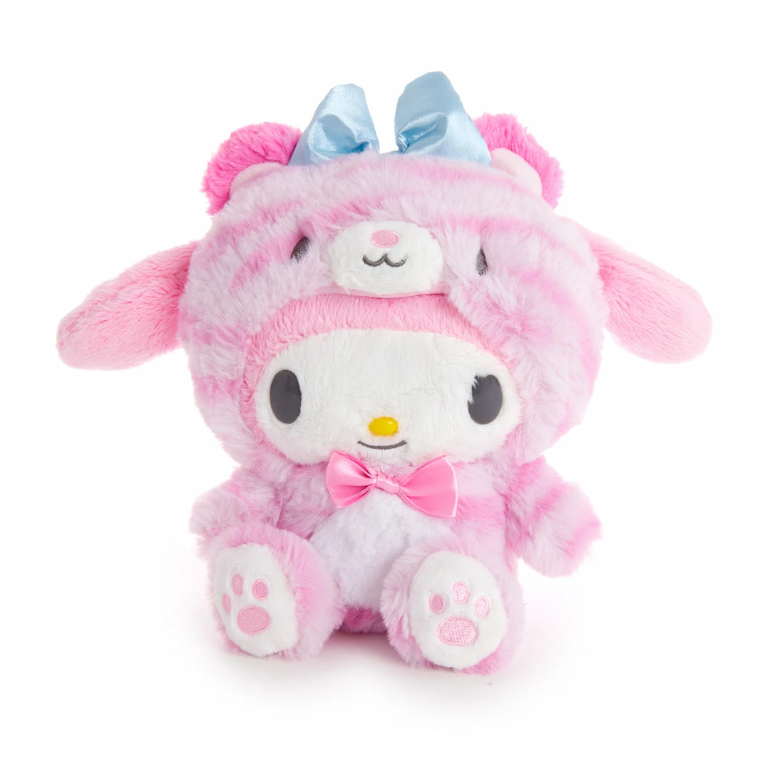 Flash Sale π Japan Original New My Melody 10" Plush (Tiger Series) π 3 Japan Original New My Melody 10" Plush (Tiger Series)