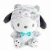 Japan Original New Pochacco 10" Plush (Tiger Series)