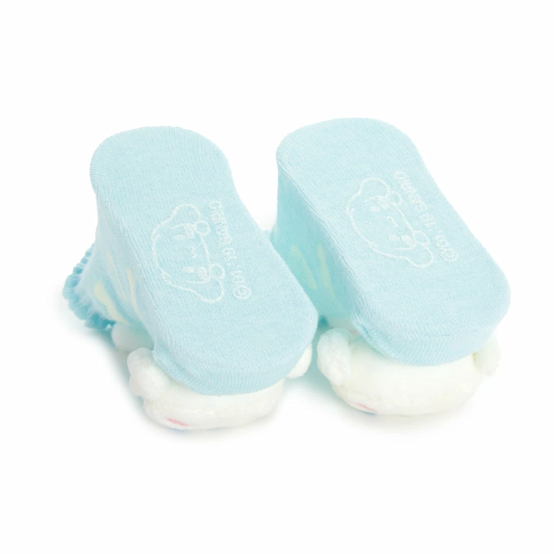 Best deal π₯° Sanrio Cinnamoroll Pompom 𧦠Socks (Kids) Characters π 5 Sanrio Cinnamoroll Pompom Socks (Kids) Characters