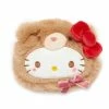 Japan Original New Hello Kitty Zipper Pouch (Bear Series)