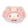 Japan Original My Melody Zipper Pouch (Bear Series) New