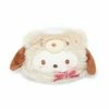 Japan Original New Pochacco Zipper Pouch (Bear Series)