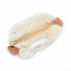 Japan Original New Pochacco Zipper Pouch (Bear Series)