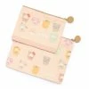 Coupon π Japan Original Sanrio Characters Flat Zipper Pouch Set (Bear Series) New π 6 Japan Original Sanrio Characters Flat Zipper Pouch Set (Bear Series) New