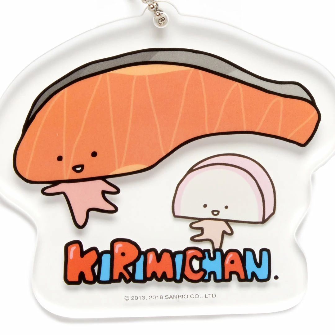 Best deal π HUNET GLOBAL CREATIONS, INC. Kirimichan Acrylic Keychain π 4 HUNET GLOBAL CREATIONS, INC. Kirimichan Acrylic Keychain