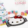 Wholesale π Characters Hypland X Hello Kitty 65" Area Rug π 2 Characters Hypland X Hello Kitty 65" Area Rug