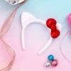 HUNET USA Hello Kitty Sequin Headband