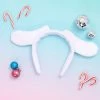 HUNET USA Cinnamoroll Sequin Headband Characters