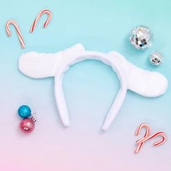 HUNET USA Cinnamoroll Sequin Headband Characters