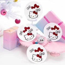 Instant Brands Corelle® 8.5" Plates (Set Of 4) Characters