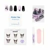 Best deal π₯° Kuromi X Glamnetic Press-on Nail Kit π 8 Kuromi X Glamnetic Press-on Nail Kit