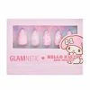 My Melody X Glamnetic Press-On Nail Kit Home