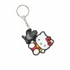 Bags+ Staple X Hello Kitty Rubber Keychain