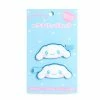Wholesale 🌟 Japan Original Cinnamoroll Hair Clip (Emo Kyun Series) ✔️ 2 Japan Original Cinnamoroll Hair Clip (Emo Kyun Series)