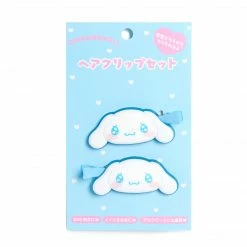 Japan Original Cinnamoroll Hair Clip (Emo Kyun Series)