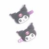 Japan Original Kuromi Hair Clips (Emo Kyun Series)