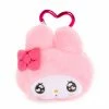 Japan Original My Melody Carabiner Coin Purse (Emo Kyun Series)