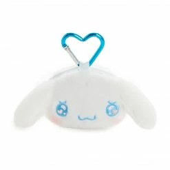 Japan Original Bags+ Cinnamoroll Carabiner Coin Purse (Emo Kyun Series)