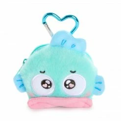 Japan Original Hangyodon Carabiner Coin Purse (Emo Kyun Series)