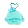 Japan Original Hangyodon Carabiner Coin Purse (Emo Kyun Series)